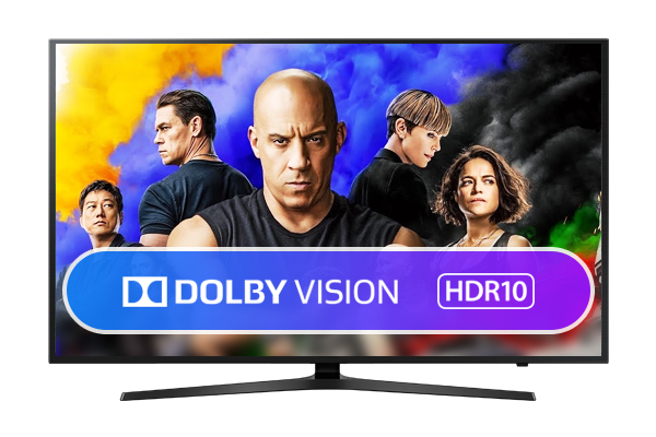 Retain HDR10 and Dolby Vision Effects in 4K Videos