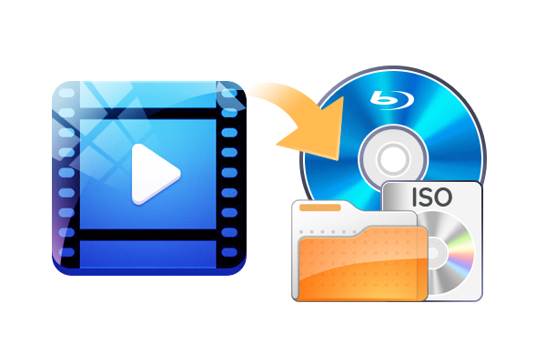 Copy Blu-ray Movies to Blank BD Disks or Save as ISO/Folders